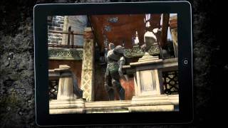 Dev Diary: Infinity Blade 2 - Visuals TRUE-1080P QUALITY