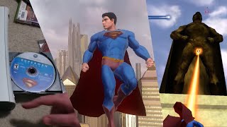 Superman Returns (XBox 360) Review