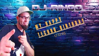 My Happy Techno Birthday Mix @DJ-RINGO #rave #techno #acid