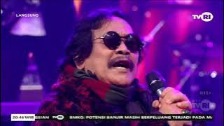 CINTA SABUN MANDI - Jaja Miharja - OGS BAND || TVRI MUSIK INDONESIA DANGDUT