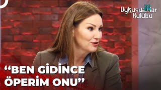 Pınar Altuğ ile Yağmur Atacan'ın Evliliği | Okan Bayülgen ile Uykusuzlar Kulübü