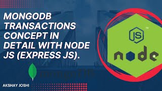 mongodb  | nodejs  Mastering MongoDB Transactions in Express: Step-by-Step Guide