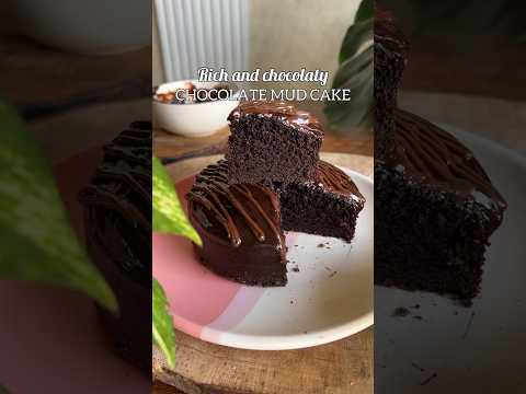 Rich chocolate mud