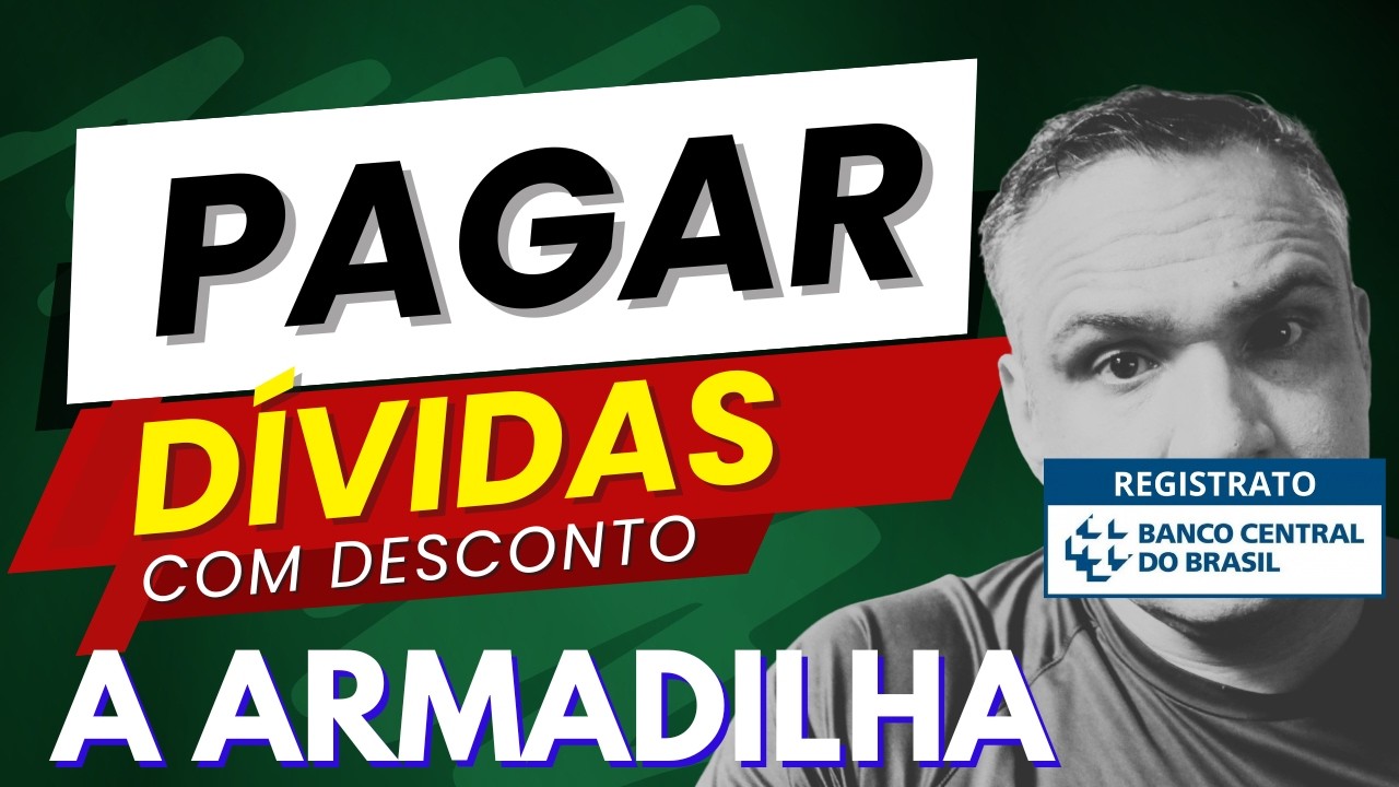 Registrato -O maior pega malandro do Brasil (pague suas dividas com desconto e se lasque pra sempre)