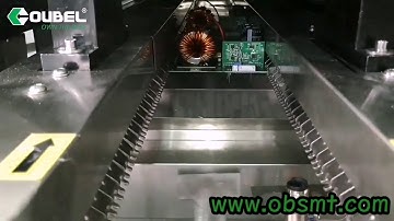 Oubel Wave soldering machine