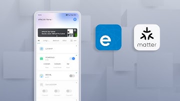 Faster Matter device setup with eWeLink on Google and Samsung devices