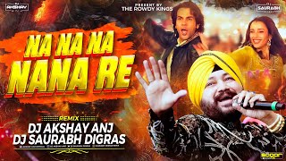 Na Na Na Na Na Re | Masti Bhari Raat Hai Daler Mehndi | Circuit x Tapori Mix | ANJ & SAURABH DIGRAS