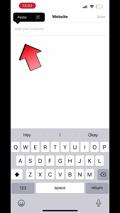 How To Add Any Link To Your TikTok Bio