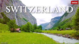  Stechelberg Lauterbrunnen Switzerland ??  Most Beautiful Swiss Valley with Waterfalls | #swiss