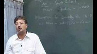 Lecture 30 - Derivation of Guassian Model