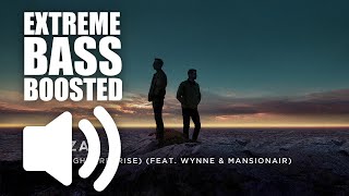 ODESZA - Line Of Sight (feat. WYNNE & Mansionair)(BASS BOOSTED EXTREME)???