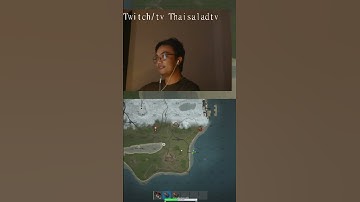 VERY VERY CLOSE - RUST (2025 - Funny Moment) | #thaisaladtv on #Twitch
