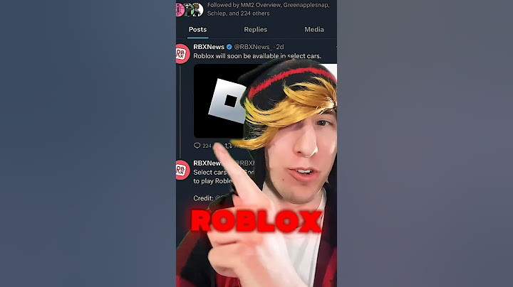 CRAZY ROBLOX UPDATE 🚗😱