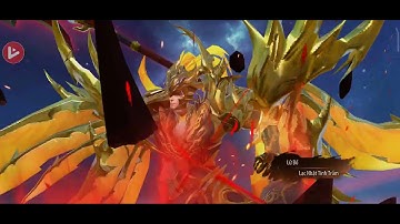 Ta Là Đế Vương : Đội Hinh Top Sever Đi Bí Cảnh Hoàng Cân - Lữ Bố Quá Kinh Khủng