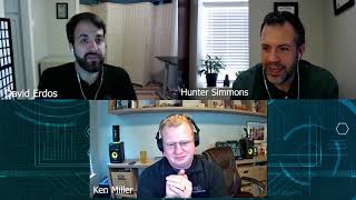 Erdos Miller Drilling Technology Podcast: S3 Ep8: Interview with Hunter Simmons PART 1