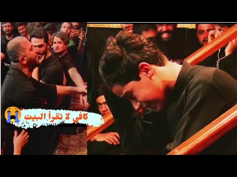 موسى البولاني يغضب الجمهور بقصيدة جديدة منهو يقبل بيها بالله يطشرون بنعمة الله