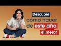 ¿Cómo Hacer del 2021 tu Mejor Año? // Margarita Pasos