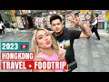 HONGKONG TRAVEL + FOODTRIP 2023