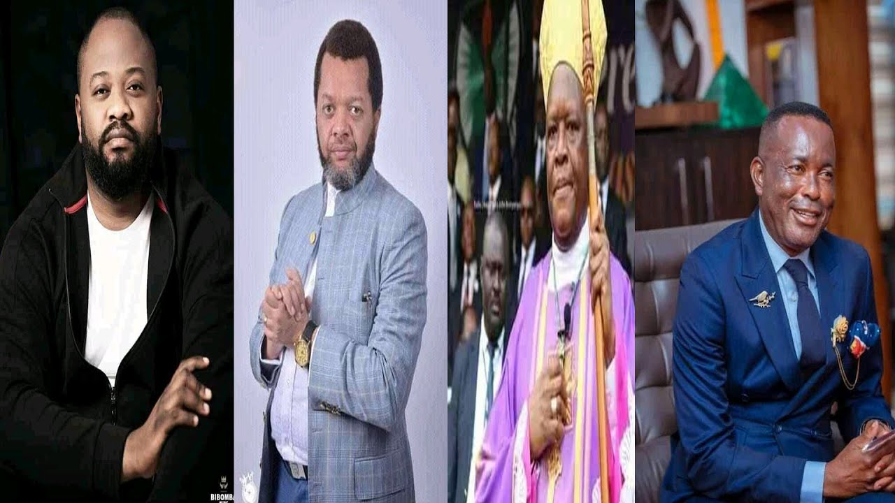 TANGO EKOKI BA EGLISES OYO EKANGAMA EGLISE MOKO KAKA EKOTIKALA - YouTube