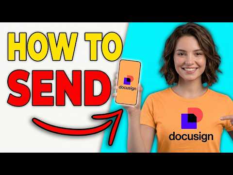 How To Send Multiple Documents In One DocuSign Envelope (Step-by-Step 2026)