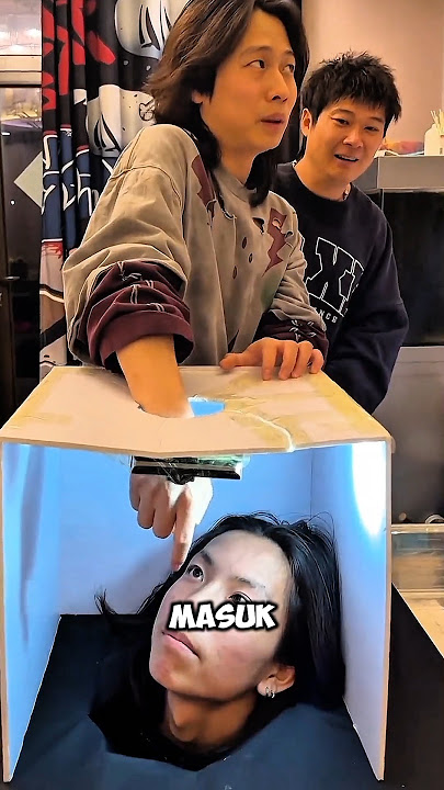 Guess in the box🤣