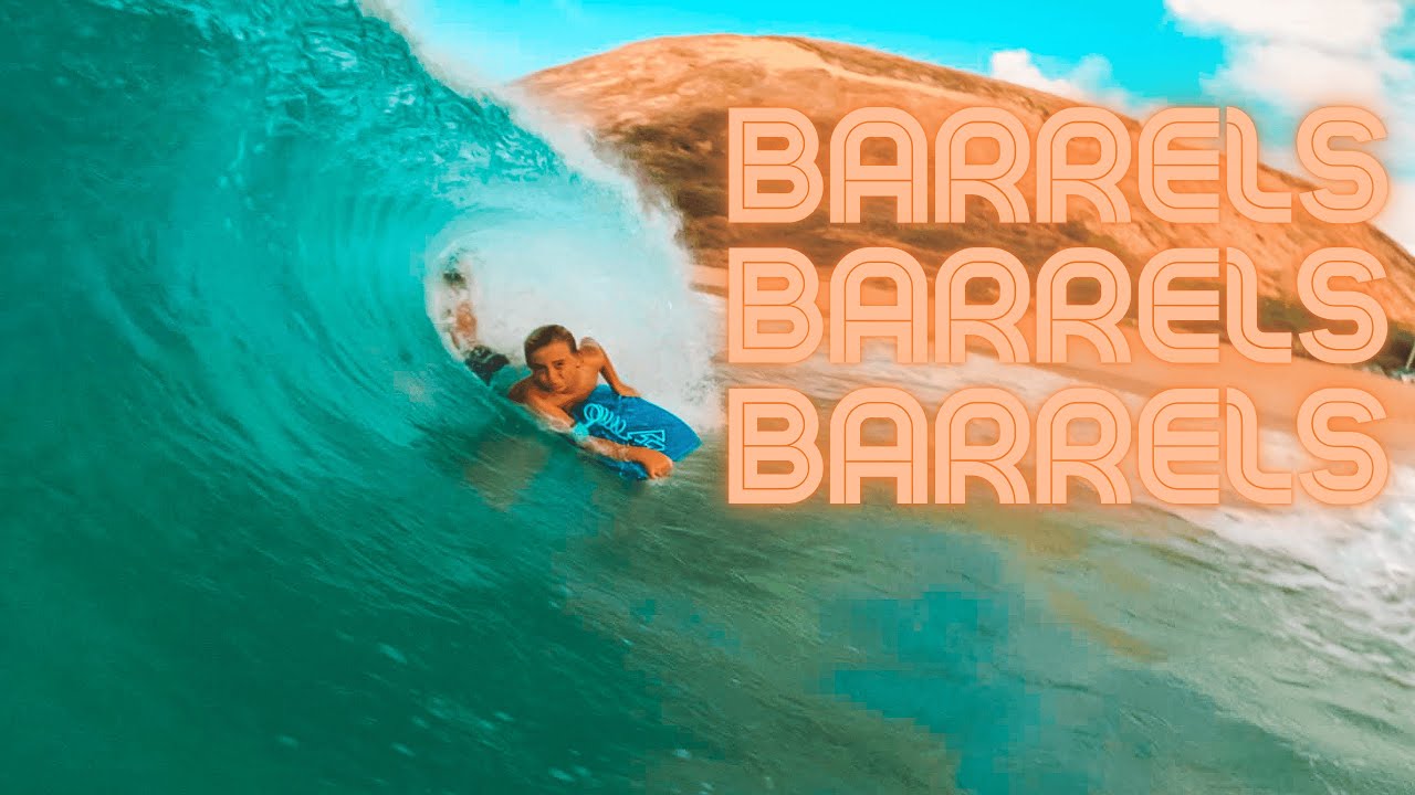 Aunteh Sandy's Barrel Factory — the finished edit from this session