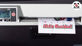 VipColor VP700 Printer