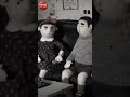 Growing up with siblings | Oscar® nominated stop-motion animation