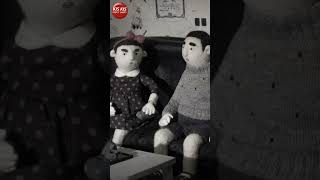 Growing up with siblings | Oscar® nominated stop-motion animation