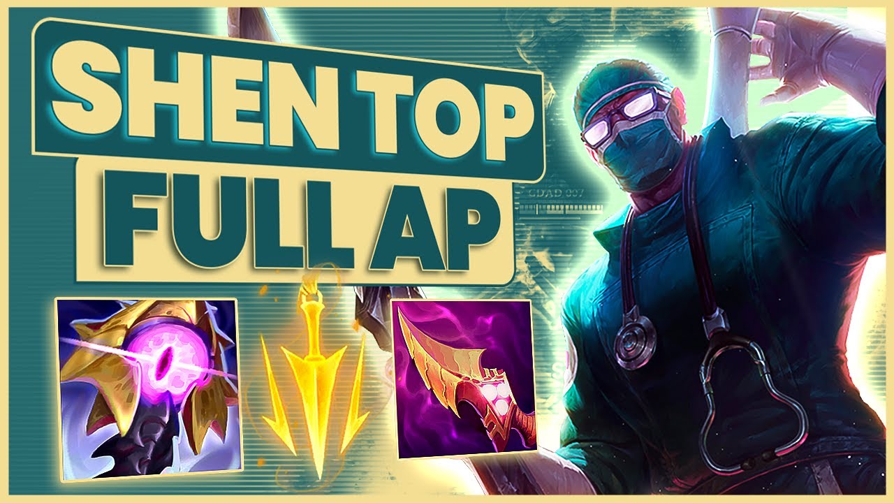 SHEN FULL AP | O ENTRETENIMENTO FICOU POR CONTA DE UM INSCRITO *PARA ...