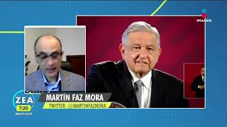 Así se prepara el INE para la consulta popular del 1 de agosto | Noticias con Francisco Zea