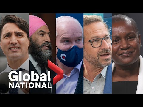 Global National: Sept. 14, 2021 | Party campaigns clash over Quebec's key battlegrounds
