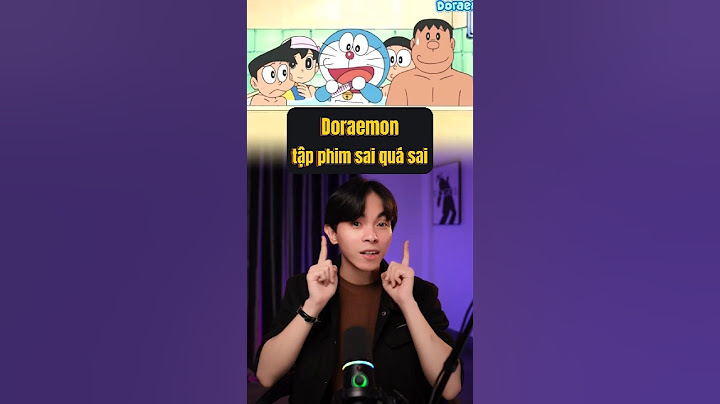 Doraemon tập phim này sai quá sai nha #short #nguyentaimephim #doraemon