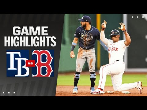 Rays vs. Red