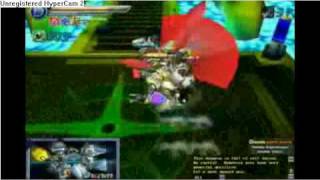 BOTS soloing lvl 98 !