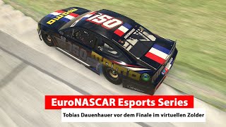 LeadlapTV [#43]: EuroNASCAR Esports Serie mit Tobias Dauenhauer