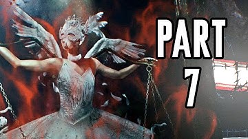 The Evil Within 2: Gameplay Walkthrough Part 7 – Lust for Art (PS4)