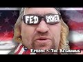 The most wild sovereign citizen the legend of fedsmoker  episode 1  the beginnings 