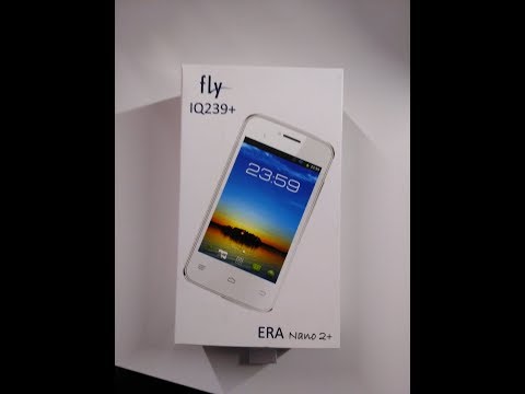 Fly IQ239+ ERA Nano 2+ замена LCD экрана