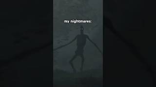 My Nightmares After Playing Too Many Indie Horror Games.