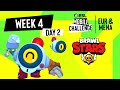 [FR] EUR/MENA Brawl Stars | Week 4 Day 2 | ESL Mobile Challenge Spring 2021