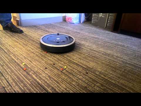 Product Review: iRobot Roomba 880 Demo