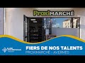 Fiers de nos talents  proximarch avermes