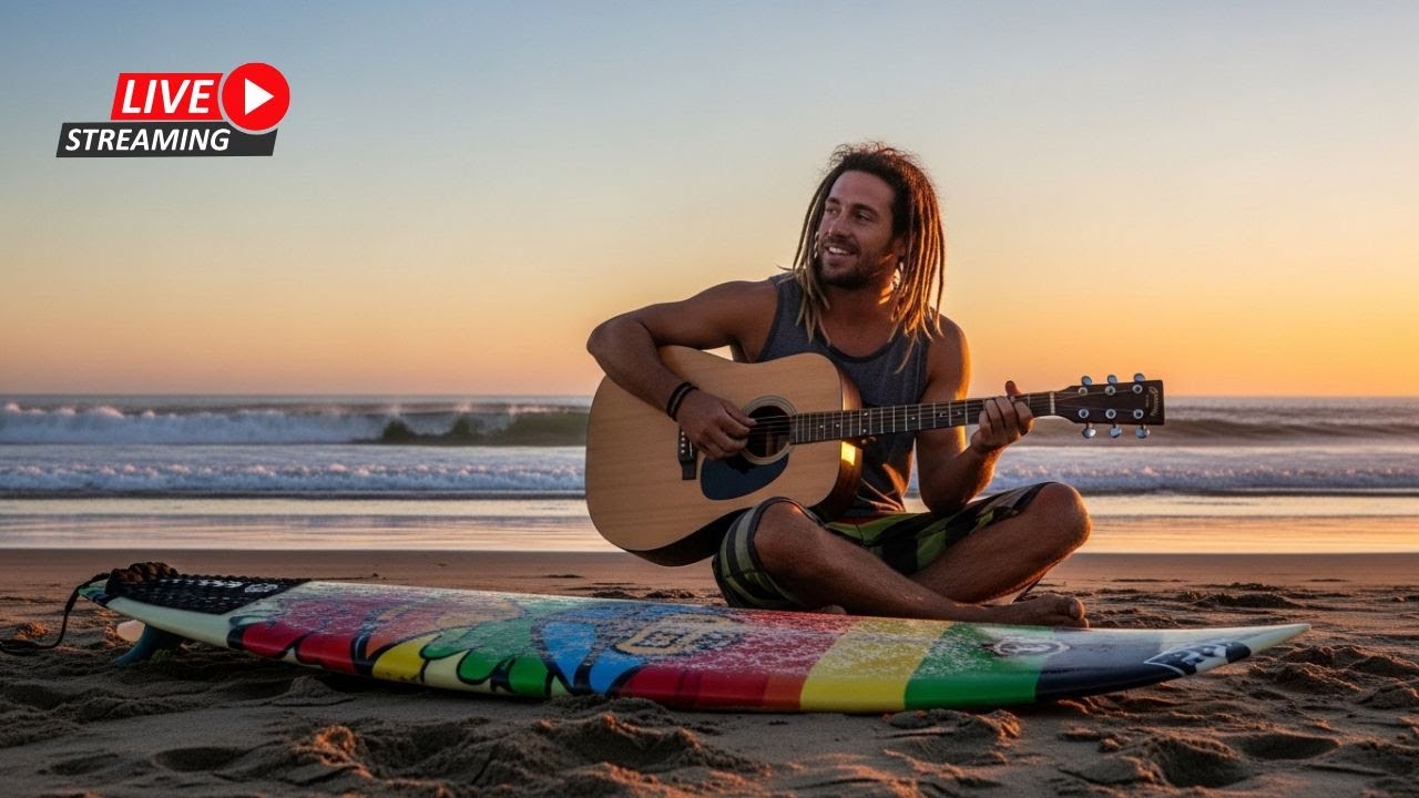 Feel Good Reggae Songs to Brighten Your Day Instantly