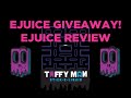 TAFFYMAN EJUICE REVIEW - 15ML SUICIDE BUNNY GIVEAWAY