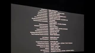 Lilo & Stitch End Credits (2025)