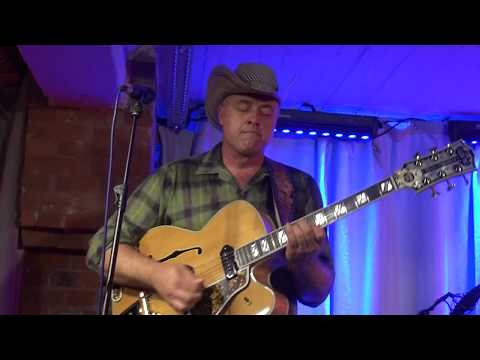 Deke Dickerson (USA) & Band, Bischofsmühle, 07.09.2018