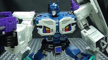 Fans Hobby DOUBLE EVIL (Overlord): EmGo