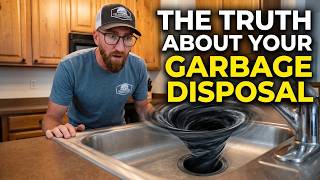 Why Your Garbage Disposal is Actively Killing Your Pipes