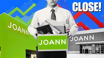 The Decline of Joann Fabrics: What Went Wrong? | The Venture Vault